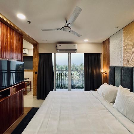 The Habitat Suites Guruvāyūr Dış mekan fotoğraf