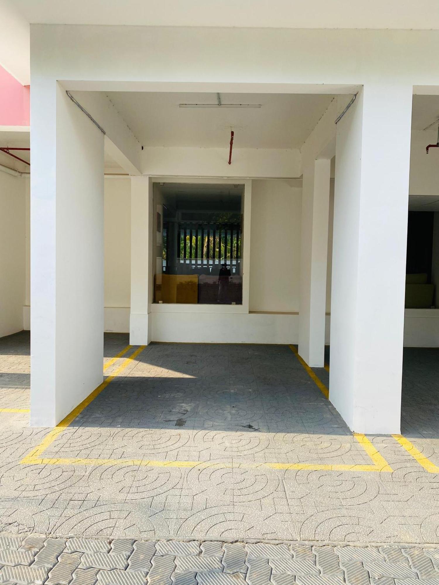 The Habitat Suites Guruvāyūr Dış mekan fotoğraf