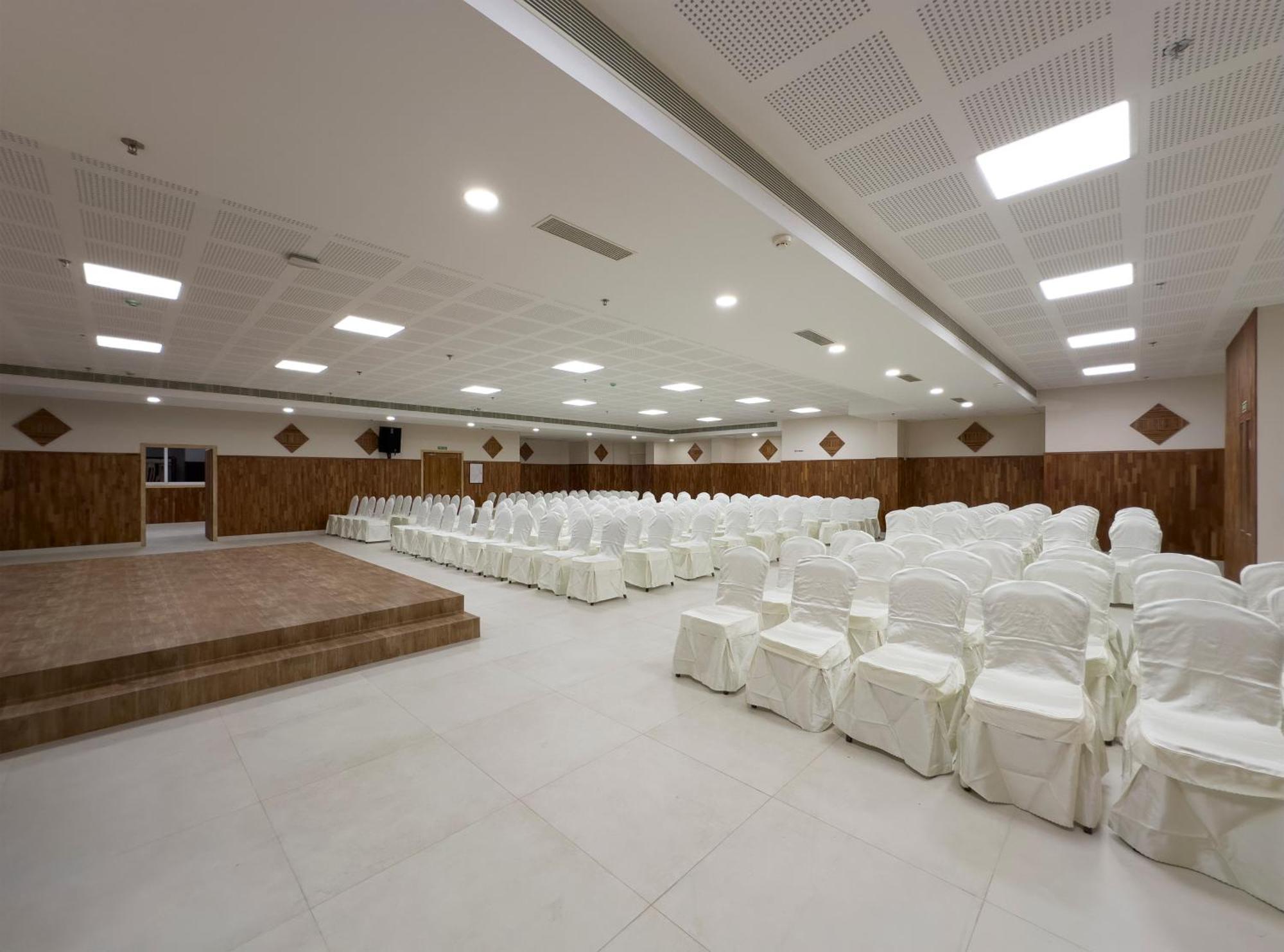 The Habitat Suites Guruvāyūr Dış mekan fotoğraf
