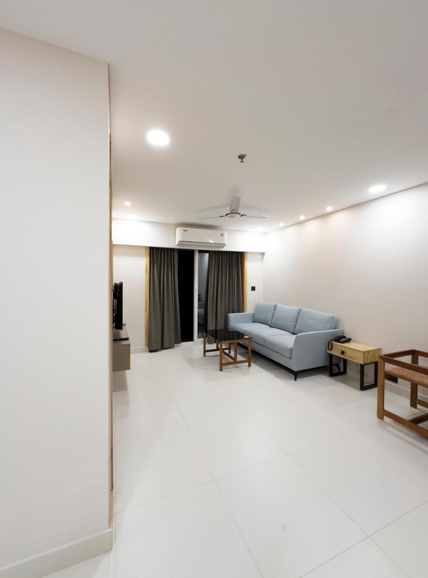 The Habitat Suites Guruvāyūr Dış mekan fotoğraf
