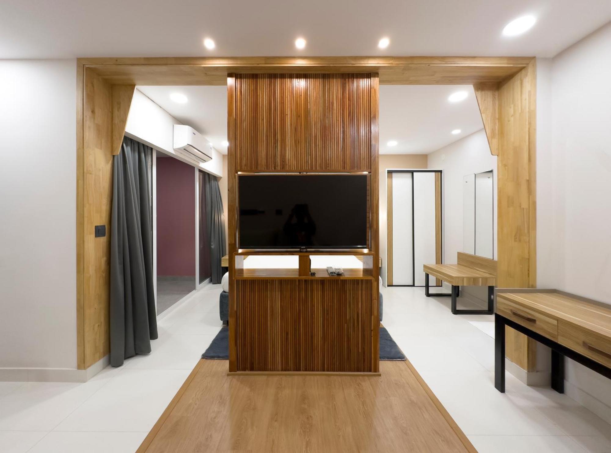 The Habitat Suites Guruvāyūr Dış mekan fotoğraf
