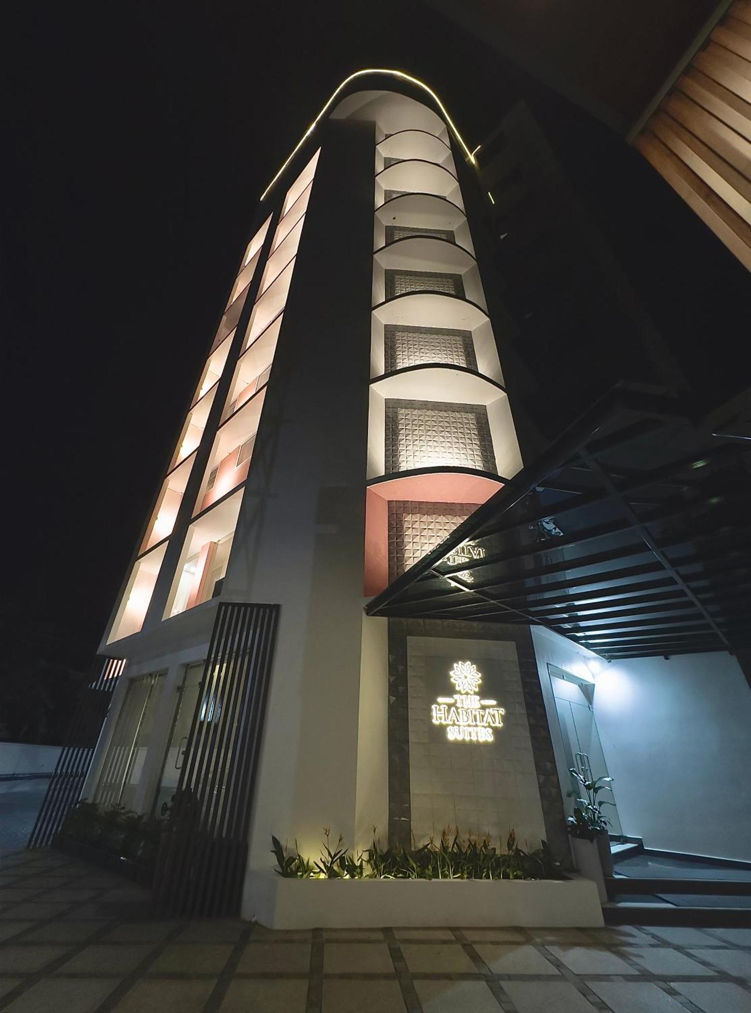 The Habitat Suites Guruvāyūr Dış mekan fotoğraf