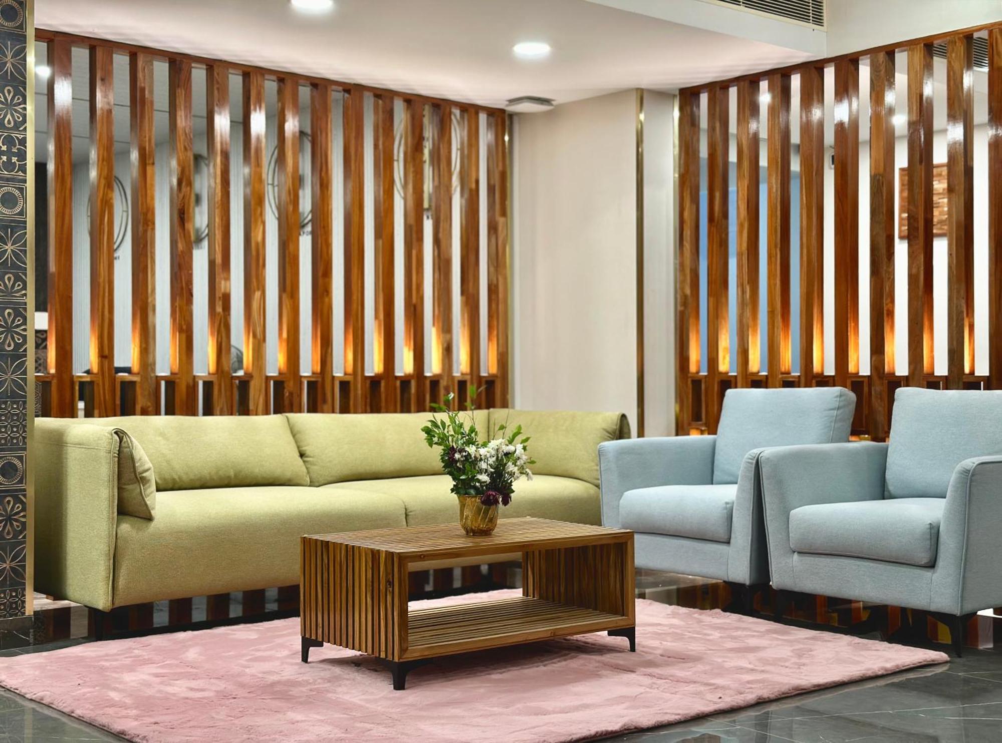 The Habitat Suites Guruvāyūr Dış mekan fotoğraf
