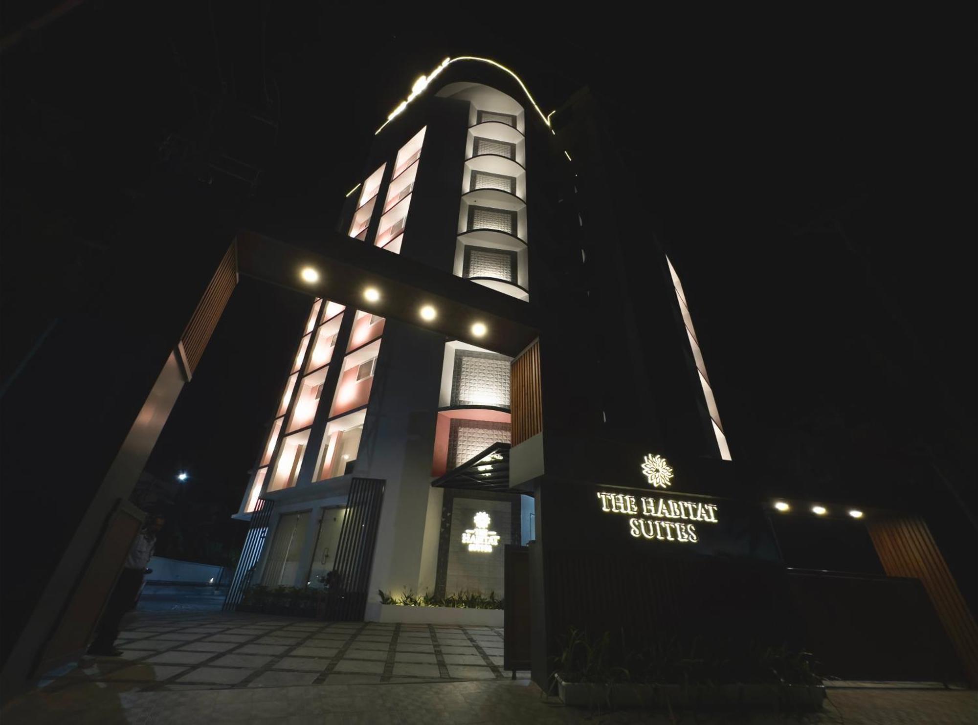 The Habitat Suites Guruvāyūr Dış mekan fotoğraf