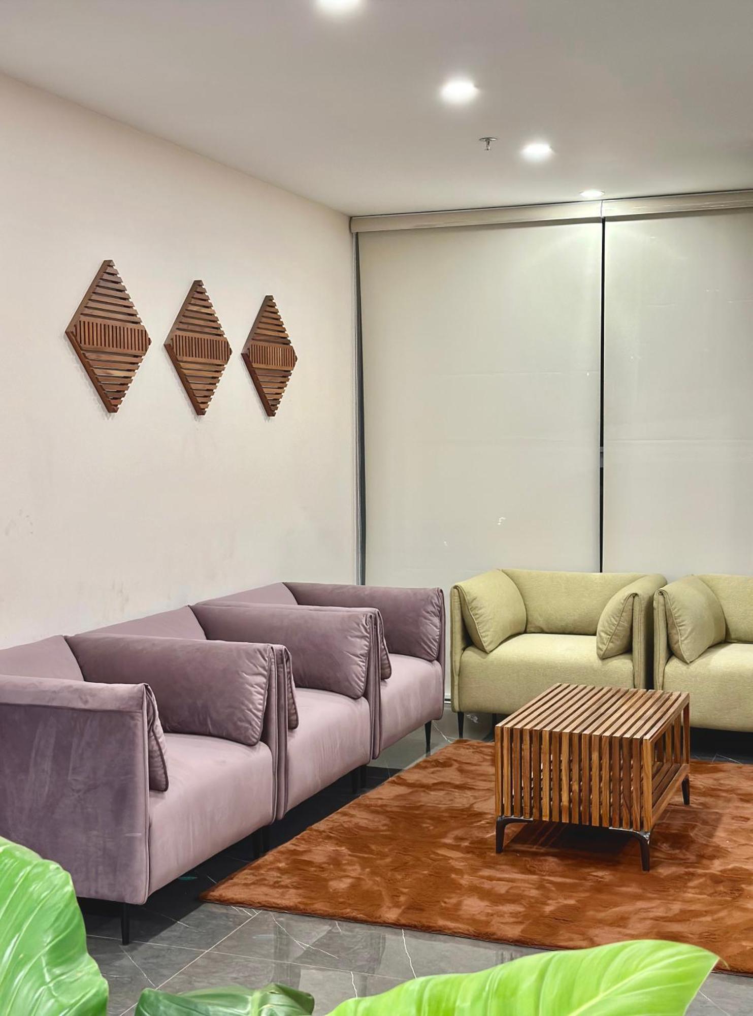 The Habitat Suites Guruvāyūr Dış mekan fotoğraf