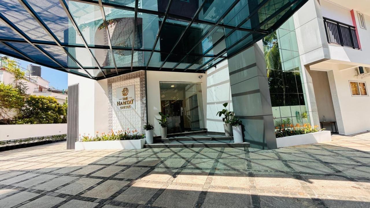 The Habitat Suites Guruvāyūr Dış mekan fotoğraf